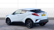 Toyota C-HR 1.8 Hybrid Excel 5dr CVT Hybrid Hatchback